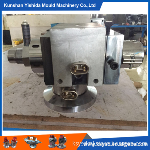 traditional adjustable extrusion head mould
